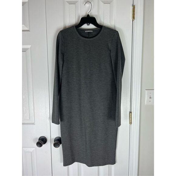 Zara Womens Trafaluc Dress Size L - Picture 1 of 3